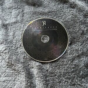 Architects Lost Forever Lost‎ Together Loose CD Metalcore Loose Disc Deal
